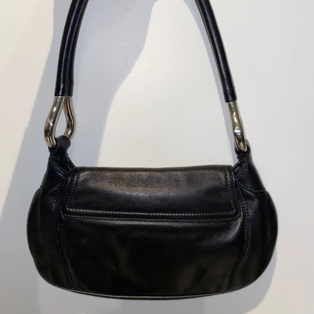 Leather Prada Bag - Picture 2 of 2